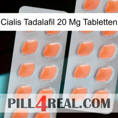 Cialis Tadalafil 20Mg Tablets 27